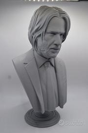 Busto John Wick – Stampa 3D