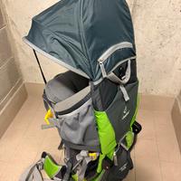 Zaino porta bambino Deuter Kid Comfort Air