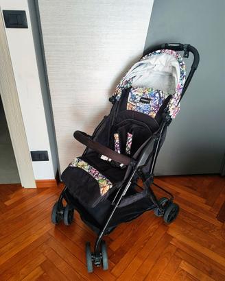 Passeggino Foppapedretti Piùleggero Rainbow