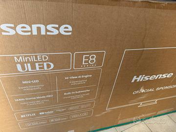 Tv HiSense E8 65