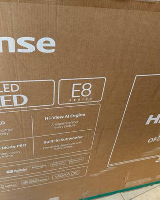 Tv HiSense E8