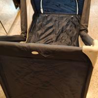 Lettino da campeggio