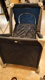 Lettino da campeggio