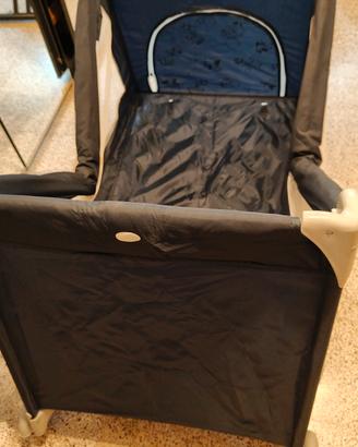 Lettino da campeggio