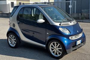 Smart ForTwo 700 coupé, GARANZIA