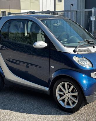 Smart ForTwo 700 coupé, GARANZIA