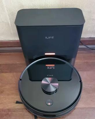 Robot aspirapolvere