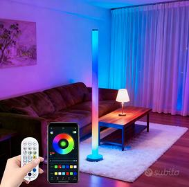 Lampada da Terra LED RGB 150cm