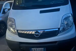 Opel vivaro