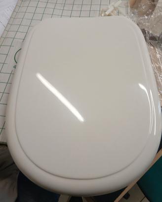 SEDILE PER W.C. DIANA  AZZURRA CERAMICA
