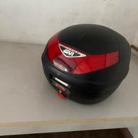 Bauletto givi micro 2