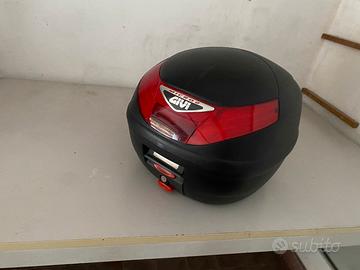 Bauletto givi micro 2