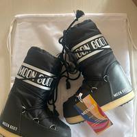 Moon boot