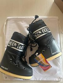 Moon boot