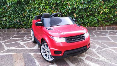 Feber, macchinina elettrica Range Rover Sport 6V