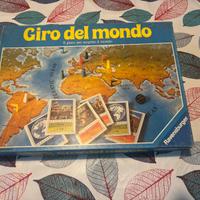 Giro del Mondo Rawensburger