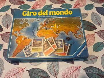 Giro del Mondo Rawensburger