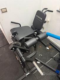Leg Extension / Leg Curl ATLETICA