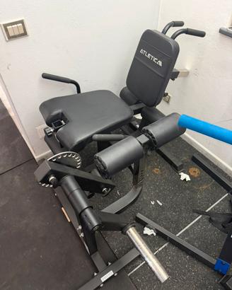 Leg Extension / Leg Curl ATLETICA