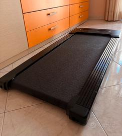 Tapis roulant elettrico ultraslim