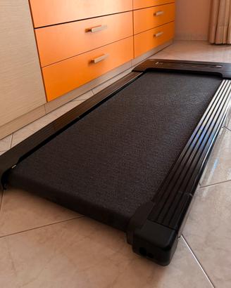 Tapis roulant elettrico ultraslim