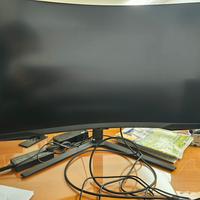 Monitor Gaming curvo 32" Samsung Odyssey G7 Neo 4k