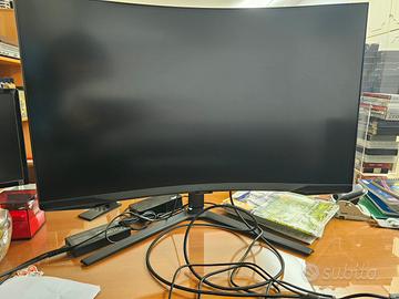 Monitor Gaming curvo 32" Samsung Odyssey G7 Neo 4k