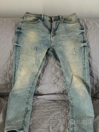 Jeans zara taglia 44