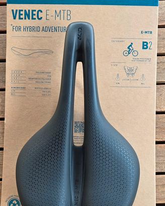 sella  Venec Cube E-Mtb