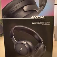 Bose cuffie