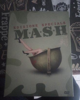 DVD  MASH