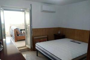 MONTI TIBURTINI BiLOCALE ARREDATO CON BALCONCINO