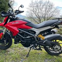 Sella bassa Ducati Hypermotard/Hyperstrada