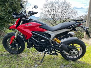 Sella bassa Ducati Hypermotard/Hyperstrada