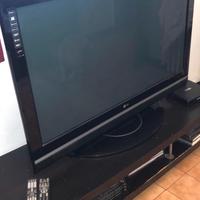 TELEVISIONE LG 50 pollici PLASMA HD + Lettore DVD