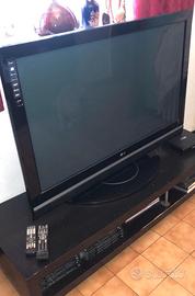 TELEVISIONE LG 50 pollici PLASMA HD + Lettore DVD
