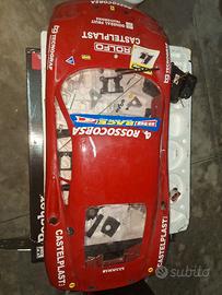 Ricambi Vari Ferrari 360 DeAgostini