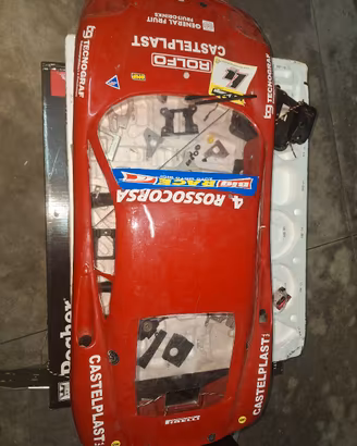 Ricambi Vari Ferrari 360 DeAgostini