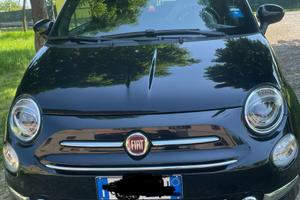 Fiat 500  ibrida dolcevita