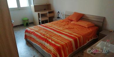 Stanza singola a studentessa