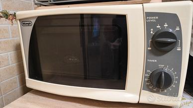 Forno a microonde De longhi