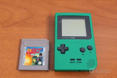 Nintendo Game Boy Pocket + Game