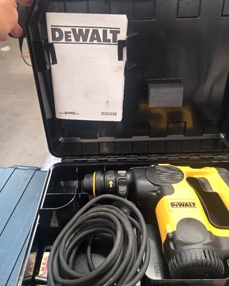 martello demolitore/scalpellatore DeWalt