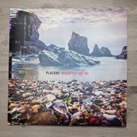 Disco lp Placebo Never let me go