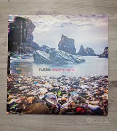 Disco lp Placebo Never let me go