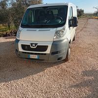 Peugeot boxer 2.2 120cv