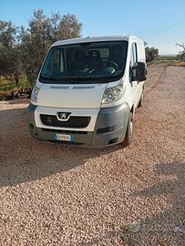 Peugeot boxer 2.2 120cv