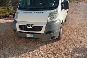 Peugeot boxer 2.2 120cv