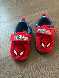 Ciabatte Spiderman 24 bimbo