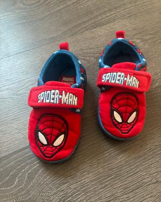 Ciabatte Spiderman 24 bimbo
